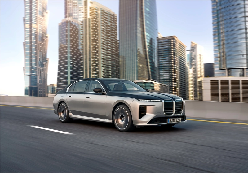 BMW 7 Series