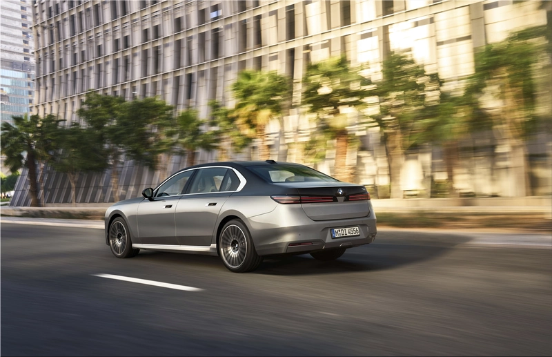 BMW 7 Series