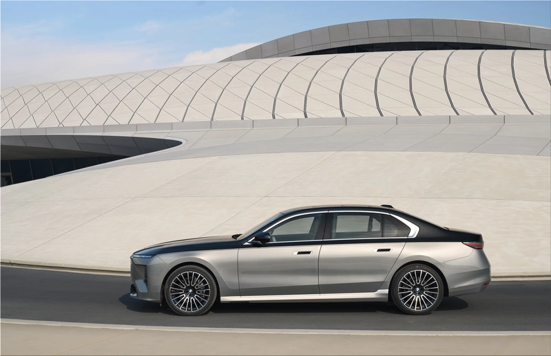 BMW 7 Series