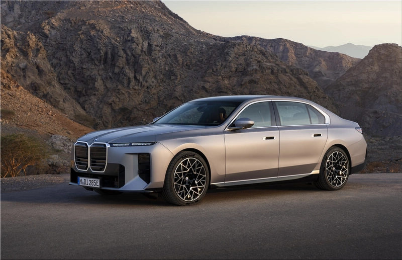 BMW 7 Series