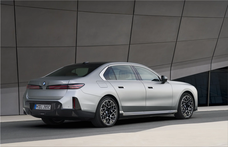 BMW 7 Series