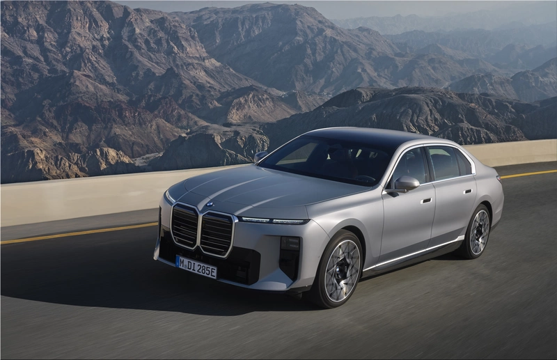BMW 7 Series