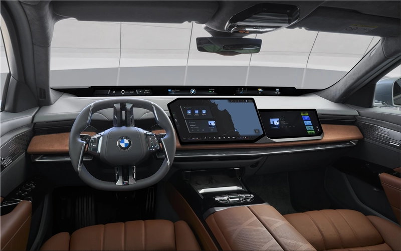 BMW 7 Series