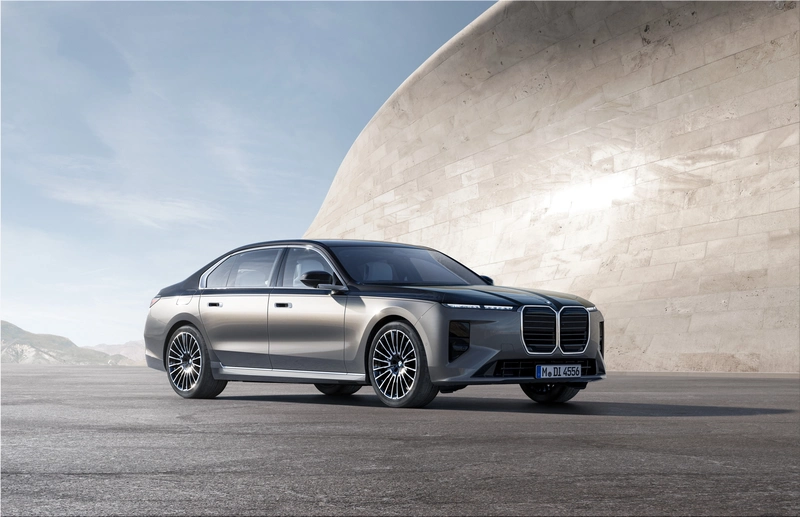 BMW 7 Series