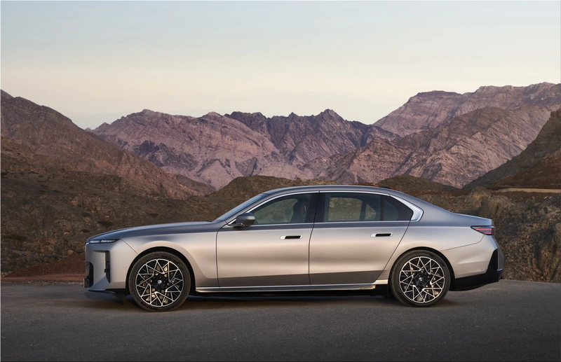 BMW 7 Series