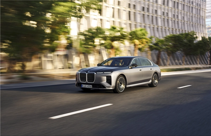BMW 7 Series
