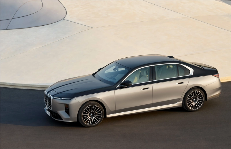 BMW 7 Series