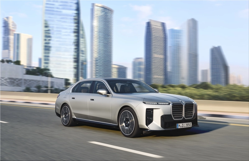 BMW 7 Series