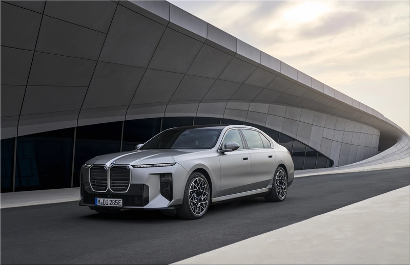 BMW 7 Series
