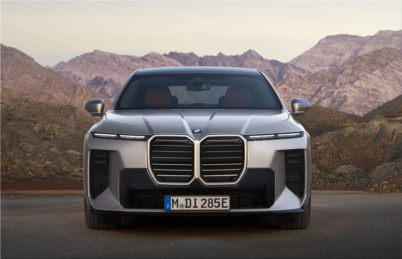 BMW 7 Series