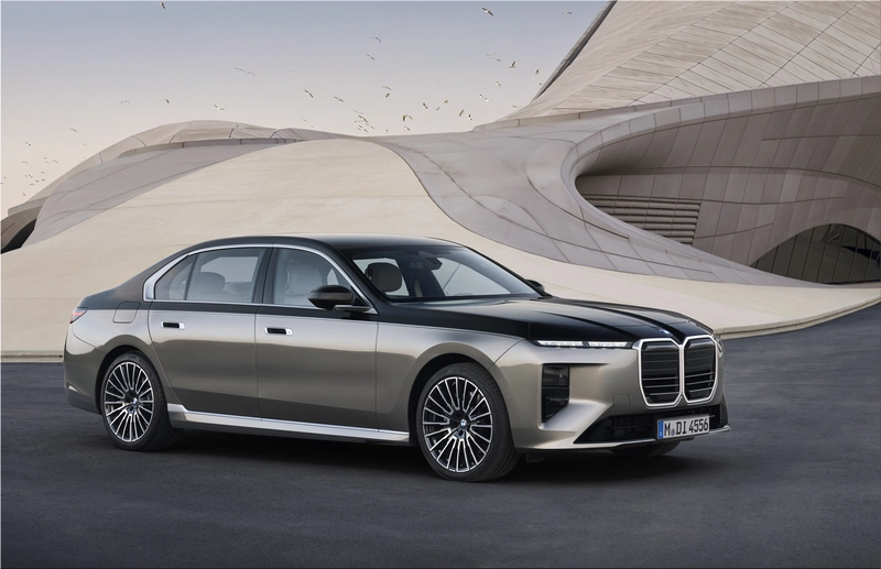 BMW 7 Series