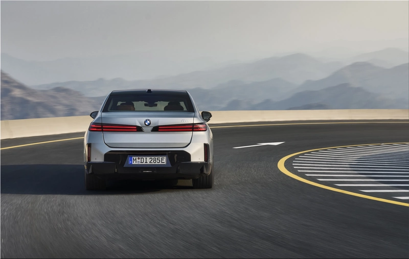 BMW 7 Series