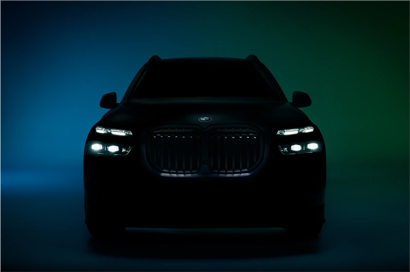 BMW ALPINA XB7 MANUFAKTUR