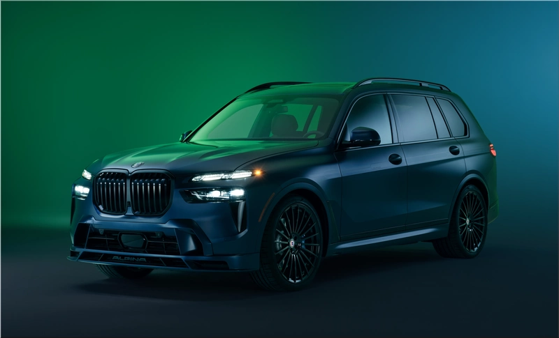 BMW ALPINA XB7 MANUFAKTUR