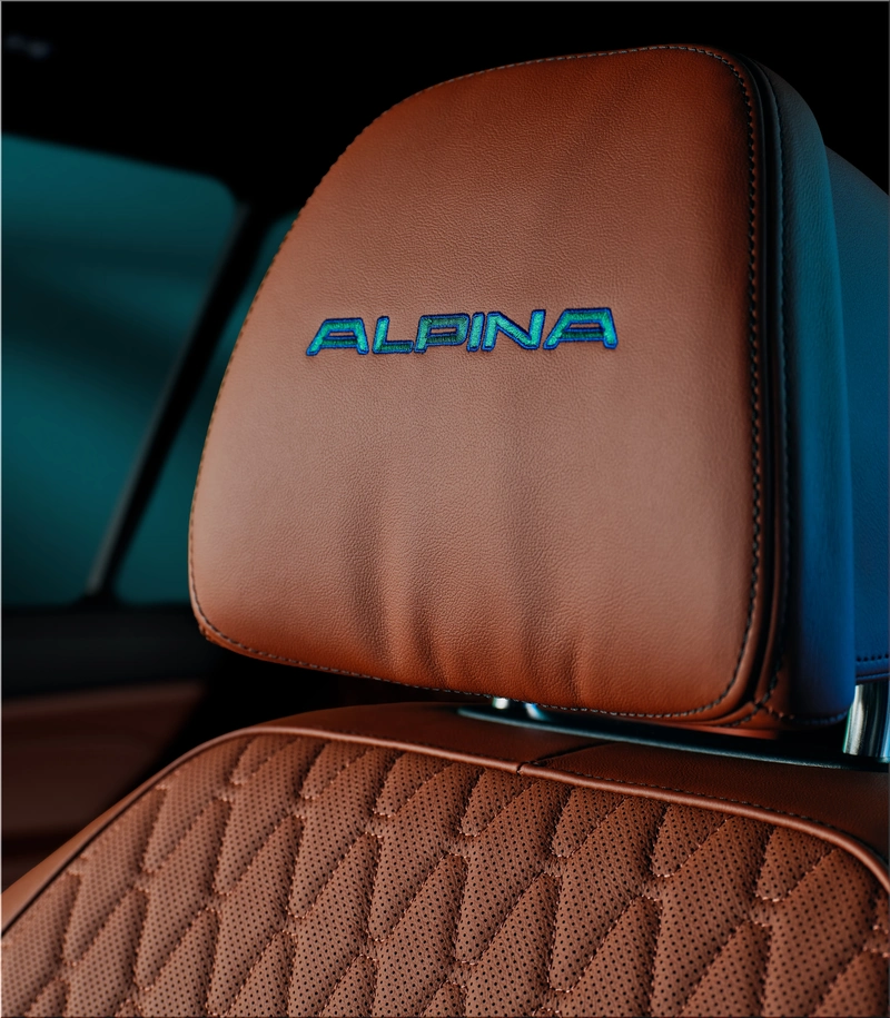 BMW ALPINA XB7 MANUFAKTUR
