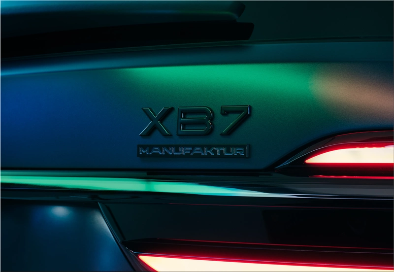 BMW ALPINA XB7 MANUFAKTUR