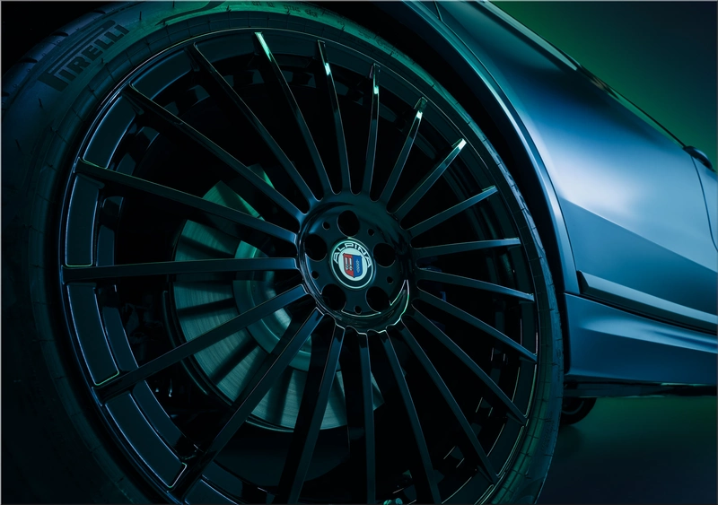 BMW ALPINA XB7 MANUFAKTUR