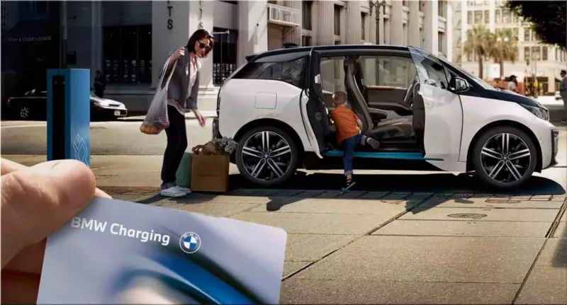 BMW Charging
