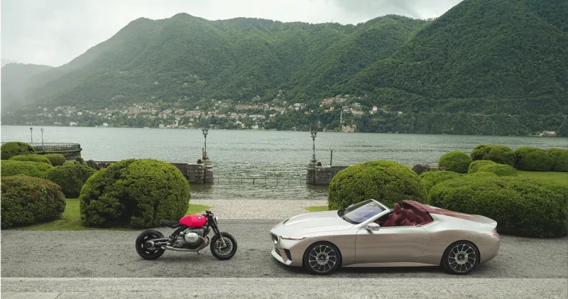 BMW Concept Skytop