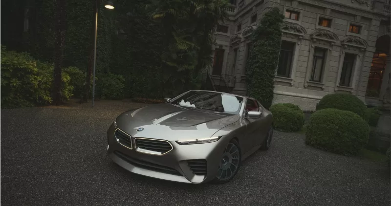 BMW Concept Skytop