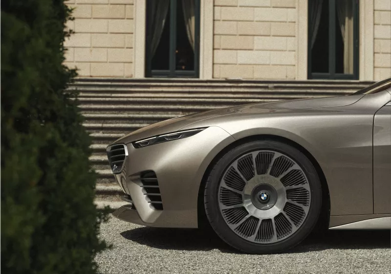 BMW Concept Skytop