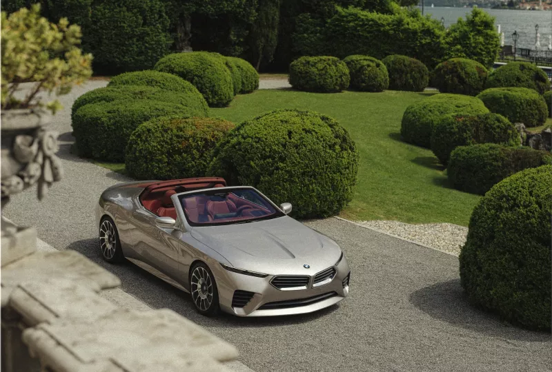 BMW Concept Skytop