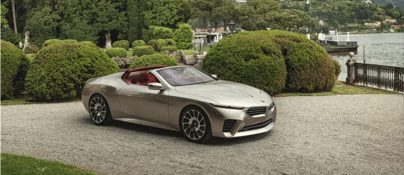 BMW Concept Skytop