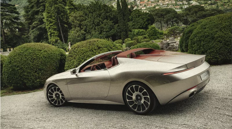 BMW Concept Skytop