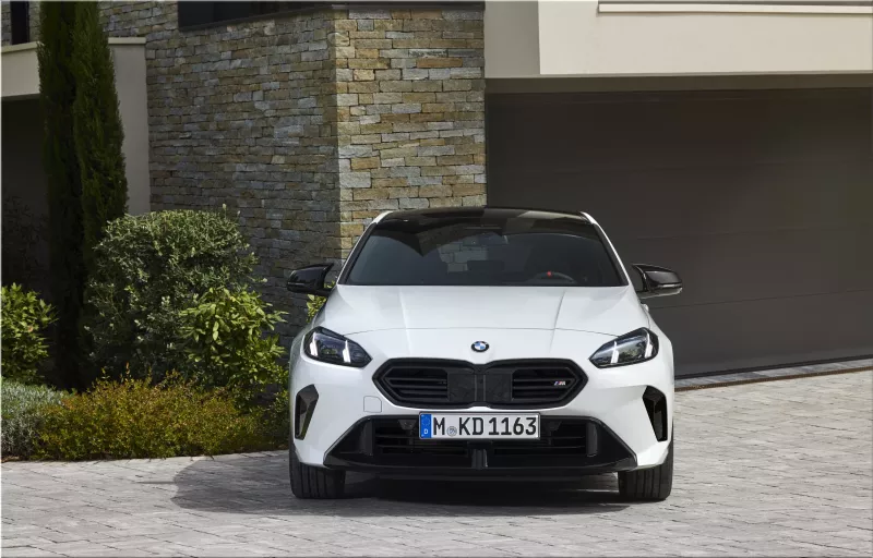 BMW M135 xDrive