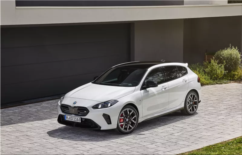 BMW M135 xDrive