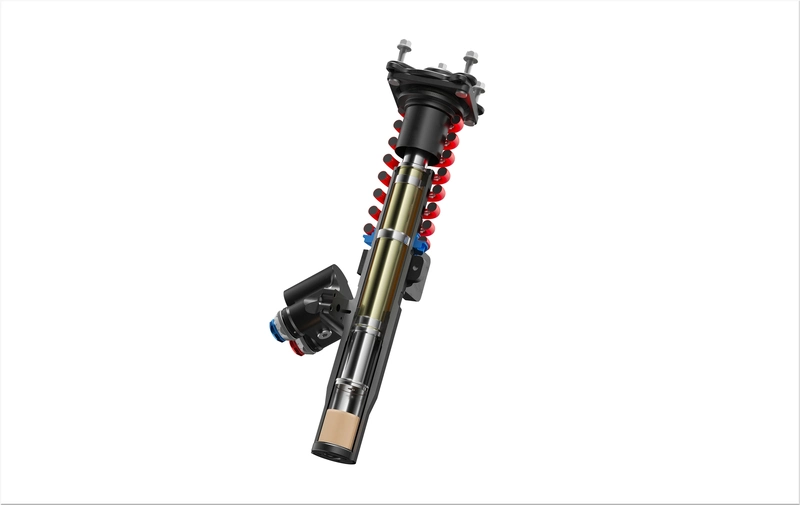 BMW M2 M Performance Track Kit
