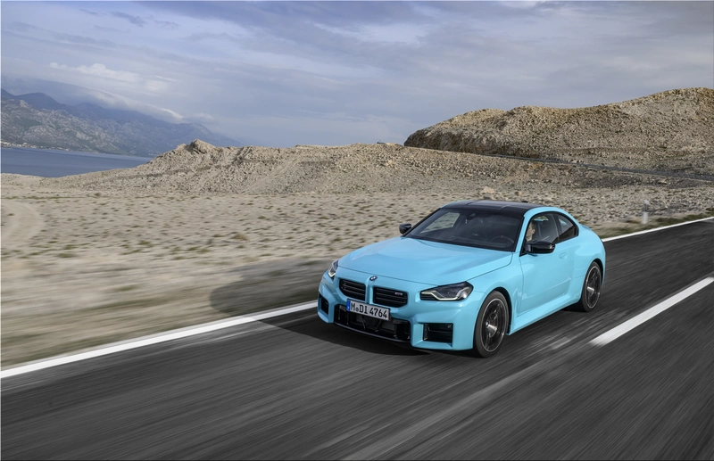 BMW M2 xDrive 2027