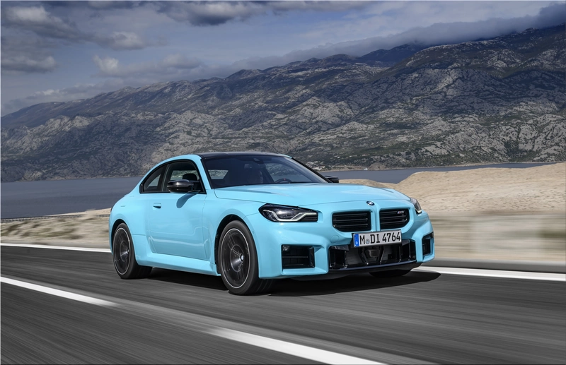 BMW M2 xDrive 2027