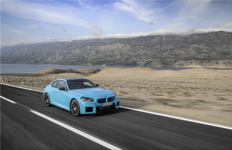 BMW M2 xDrive 2027