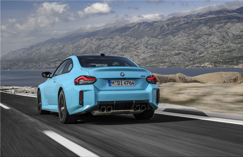 BMW M2 xDrive 2027