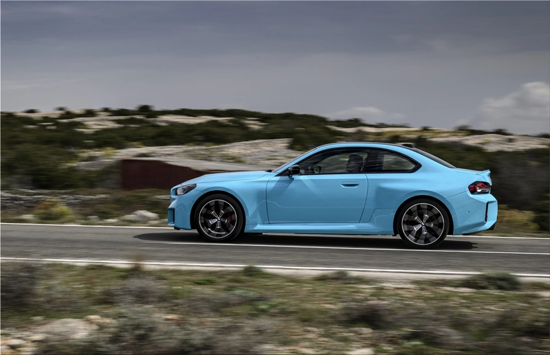 BMW M2 xDrive 2027