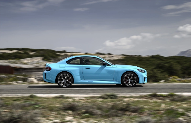 BMW M2 xDrive 2027