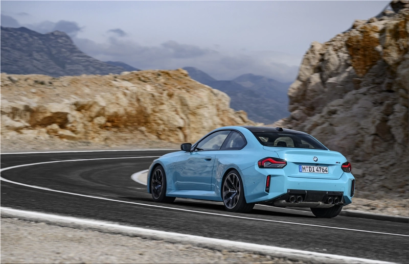 BMW M2 xDrive 2027