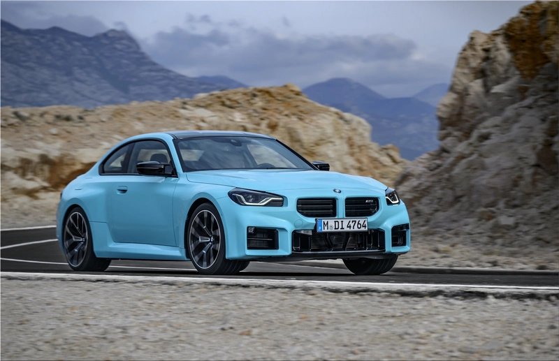 BMW M2 xDrive 2027