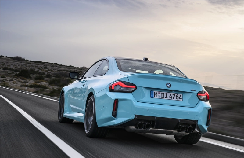 BMW M2 xDrive 2027
