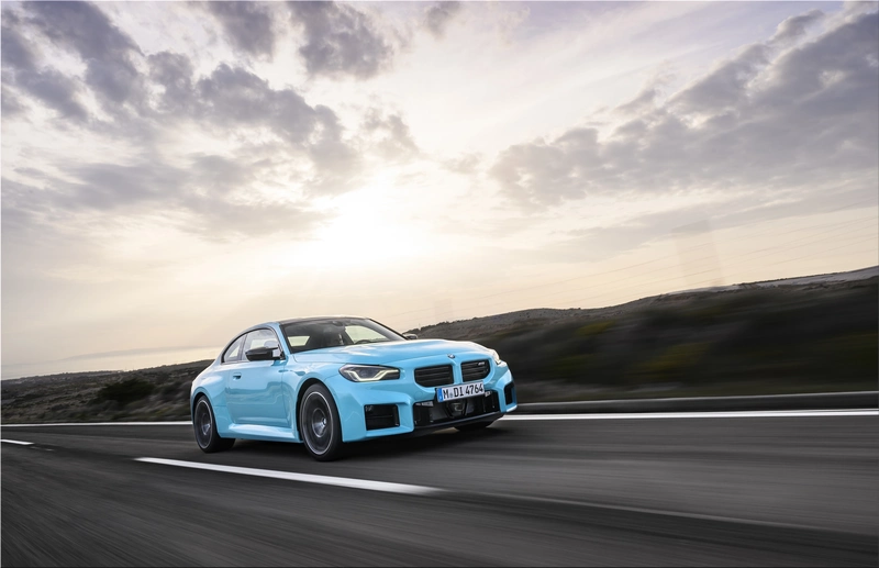 BMW M2 xDrive 2027
