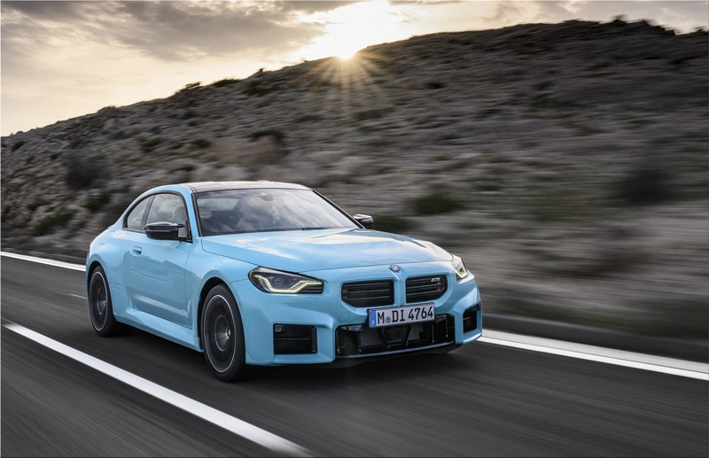 BMW M2 xDrive 2027