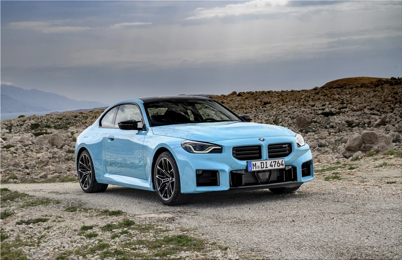 BMW M2 xDrive 2027