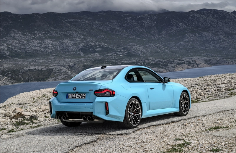 BMW M2 xDrive 2027