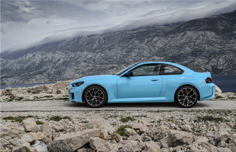 BMW M2 xDrive 2027