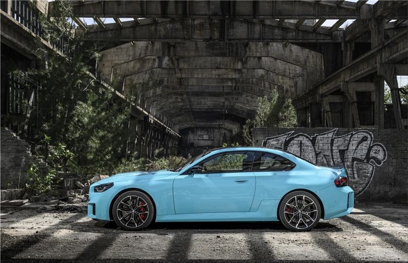 BMW M2 xDrive 2027