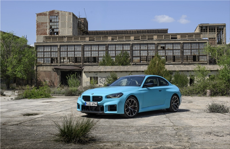 BMW M2 xDrive 2027
