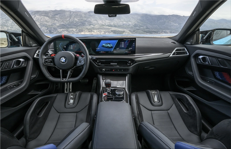BMW M2 xDrive 2027