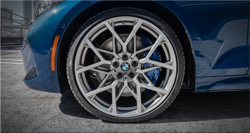 BMW M340i xDrive 50 Jahre Edition