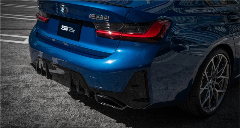 BMW M340i xDrive 50 Jahre Edition